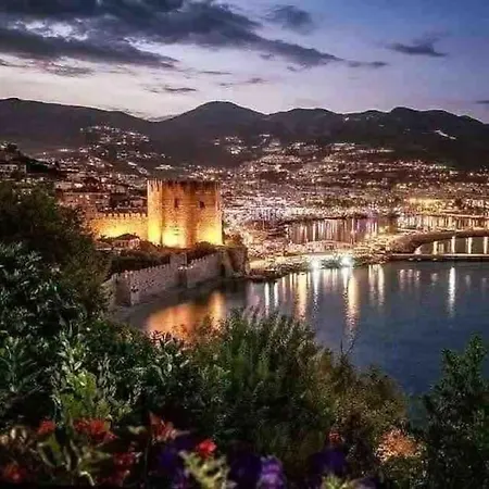 Apartment Cleopatra 3 Alanya