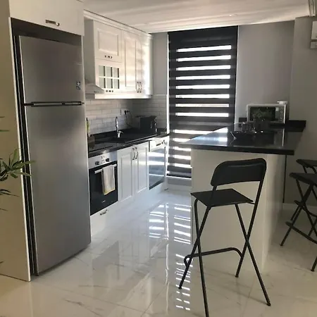 Apartment Cleopatra 3 Alanya